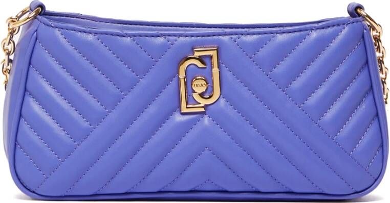 Liu Jo Shoulder Bags , Paars, Dames