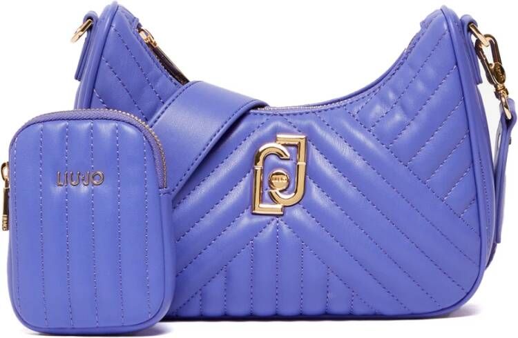Liu Jo Shoulder Bags , Paars, Dames