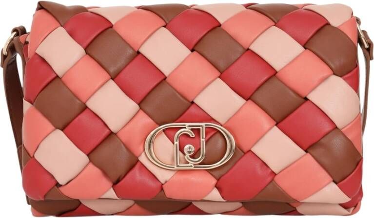 Liu Jo Schoudertassen Rood Dames