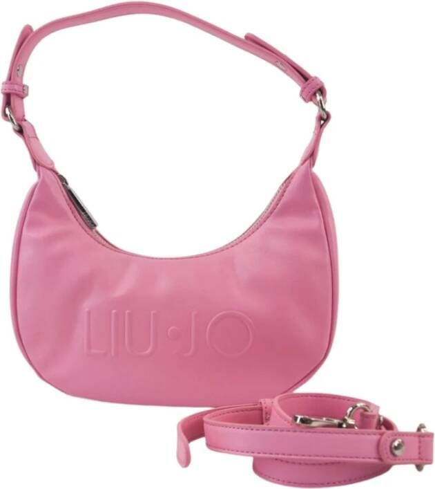 Liu Jo Shoulder Bags , Roze, Dames