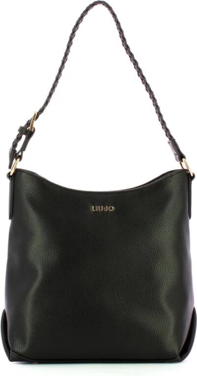 Liu Jo Shoulder Bags , Zwart, Dames