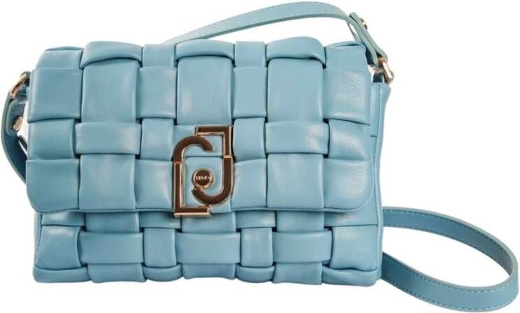Liu Jo Women's Bag Cross Body Aa2241E0015 21 , Blauw, Dames