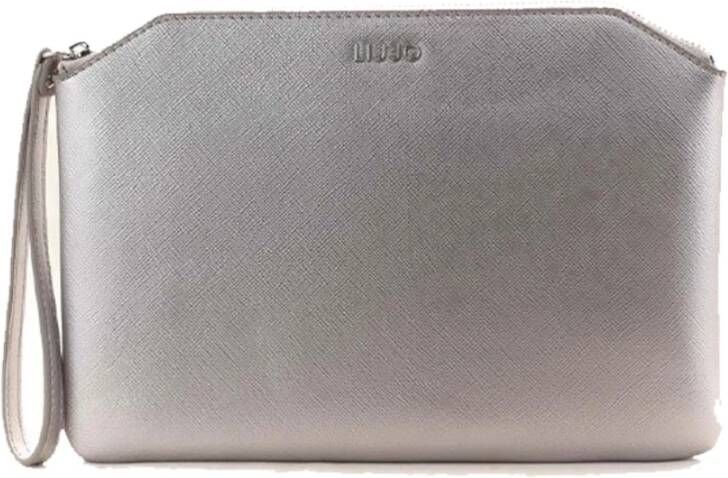 Liu Jo Clutches Grijs Dames