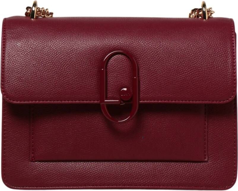 Liu Jo Schoudertassen Rood Dames