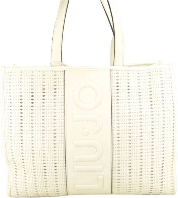 Liu Jo Shoppers Wit Dames