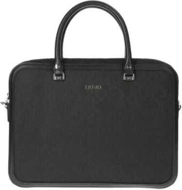 Liu Jo Laptoptassen Zwart Dames