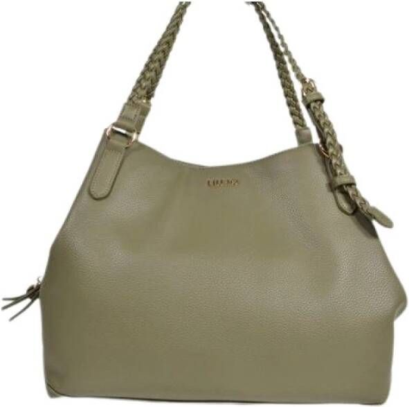 Liu Jo Tote Bags , Groen, Dames
