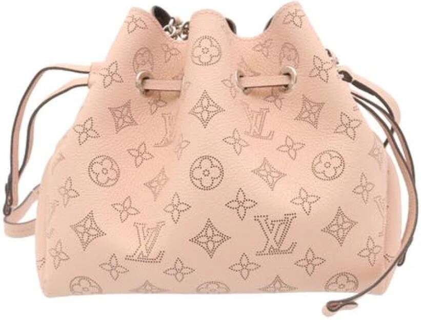 Louis Vuitton Vintage Voldoende eigendom van iets , Roze, Dames