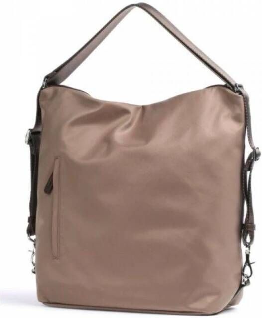 Mandarina Duck Schoudertas P10Vct10 , Bruin, Dames