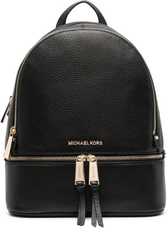 Michael Kors 30S5Gezb1L001 Backpack , Zwart, Dames