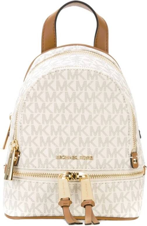 Michael Kors Rugzakken Beige Dames