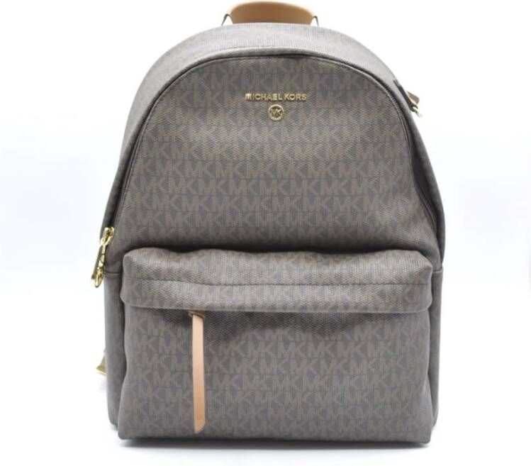 Michael Kors Rugzakken Bruin Dames