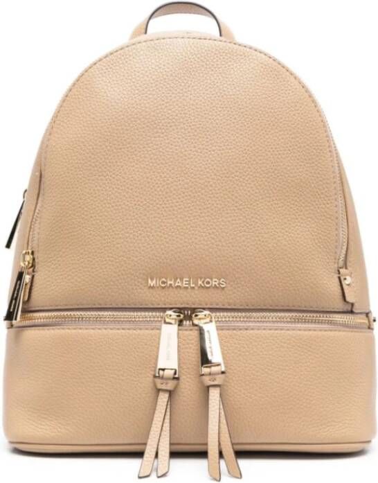 Michael Kors Rugzakken Bruin Dames