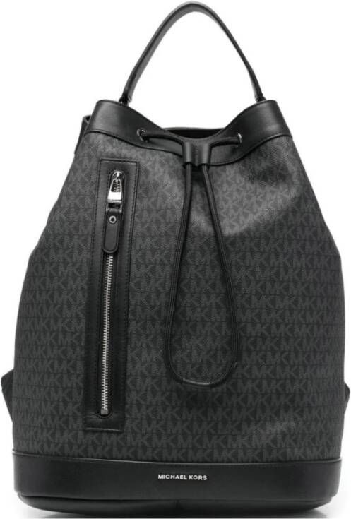 Michael Kors Rugzakken Zwart Heren