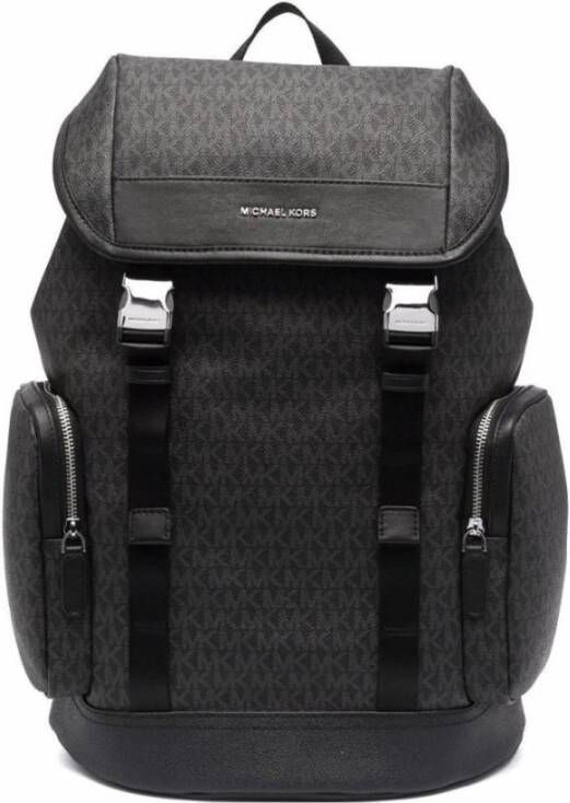 Michael Kors Rugzakken Zwart Heren