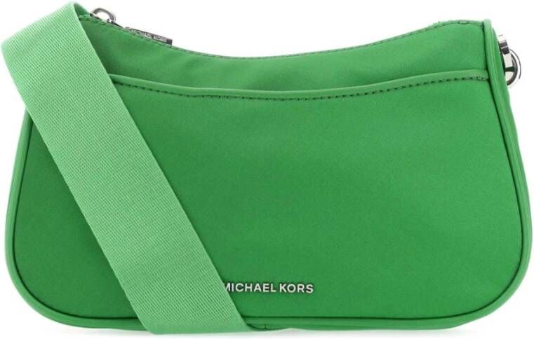 Michael Kors Schoudertassen Groen Dames