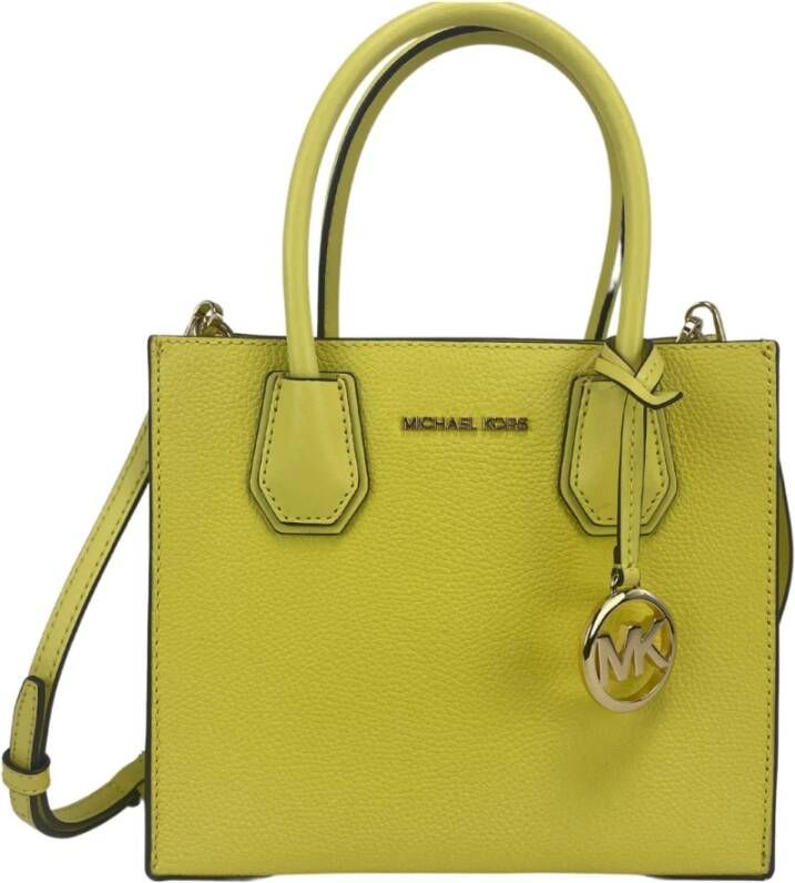 Michael Kors Crossbody handtas portemonnee , Groen, Dames