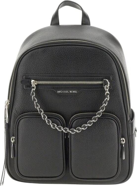 Michael Kors Elliot Backpack , Zwart, Dames