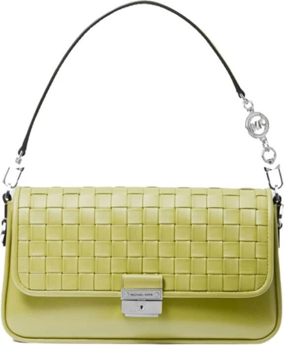 Michael Kors Handtassen , Groen, Dames