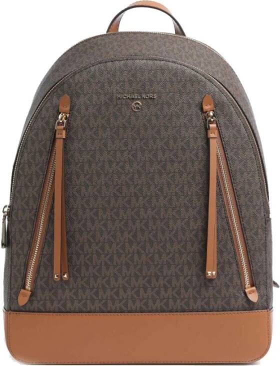 Michael Kors Rugzakken Bruin Dames