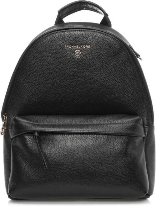 Michael Kors Rugzak 30T0G04B1L , Zwart, Dames
