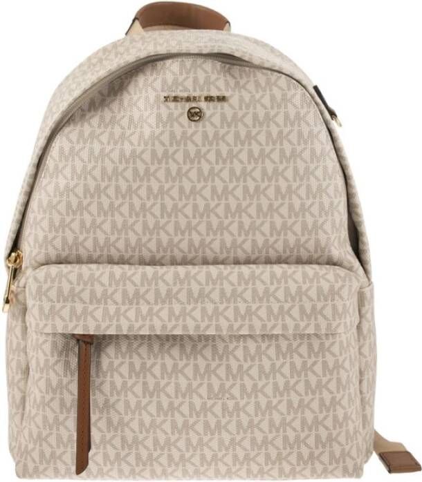 Michael Kors Rugzakken , Beige, Dames