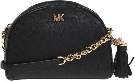 michael kors crossbody zwart