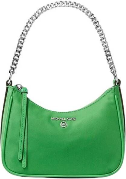 Michael Kors Schoudertassen Groen Dames