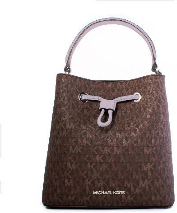 Michael Kors Handtassen Bruin Dames