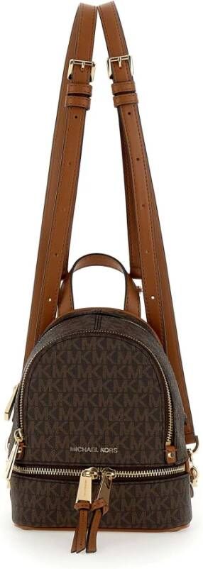 Michael Kors Rugzakken Bruin Dames