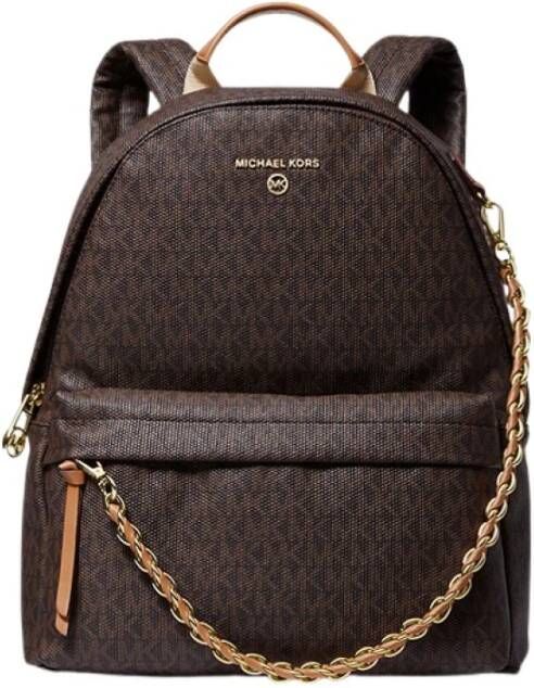 Michael Kors Rugzakken Bruin Dames