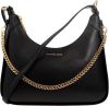 Michael Kors ‘Wilma Medium’ shoulder bag , Zwart, Dames online kopen
