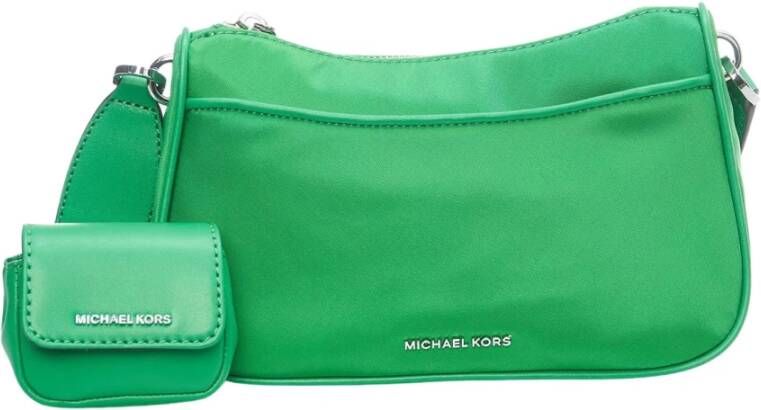 Michael Kors Women Bags Cross Body Green Noos , Groen, Dames