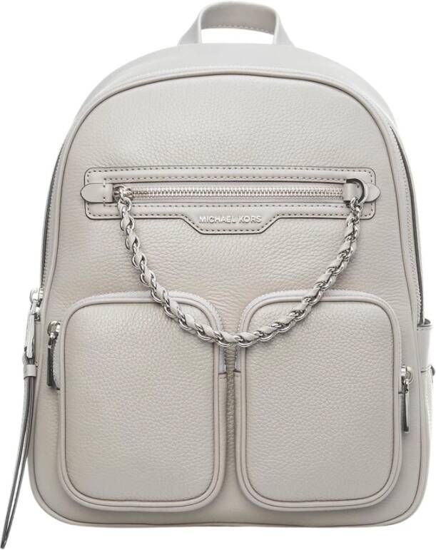Michael Kors Womens Bags Bucket Bag Backpack Grey Noos , Grijs, Dames