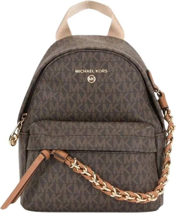 Michael Kors Rugzakken Bruin Dames