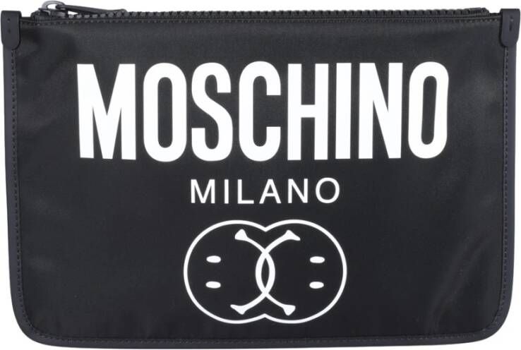 Moschino Draagtas , Zwart, Heren