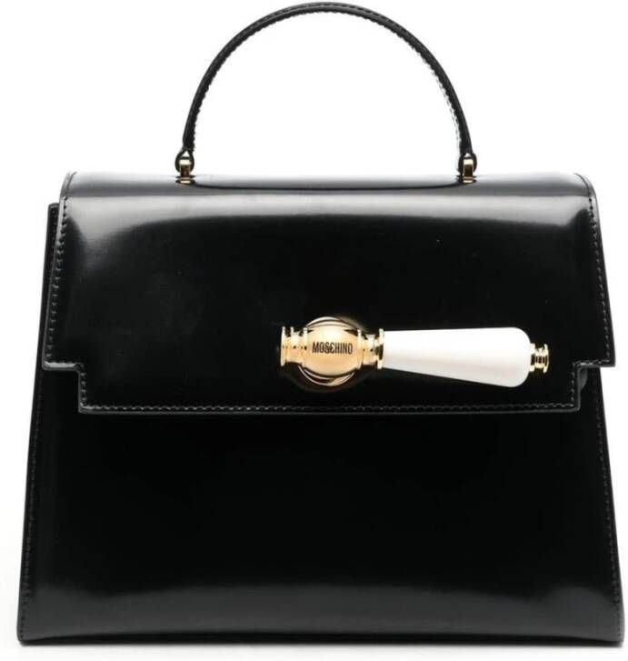Moschino Handtassen Zwart Dames