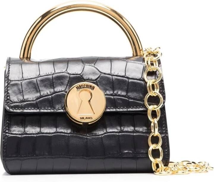 Moschino Handtassen Zwart Dames