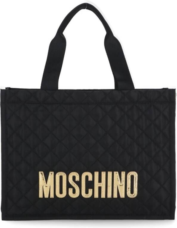 Moschino Handtassen Zwart Dames