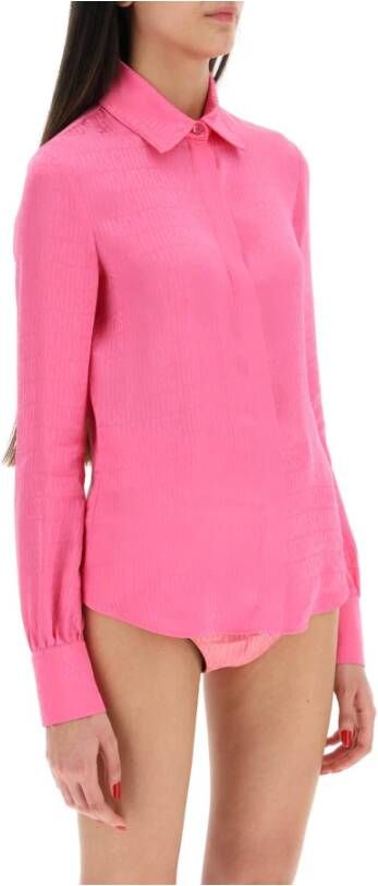 Moschino Bodies Roze Dames