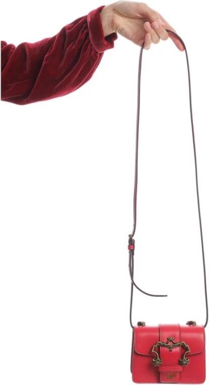 Moschino Heuptassen Rood Dames