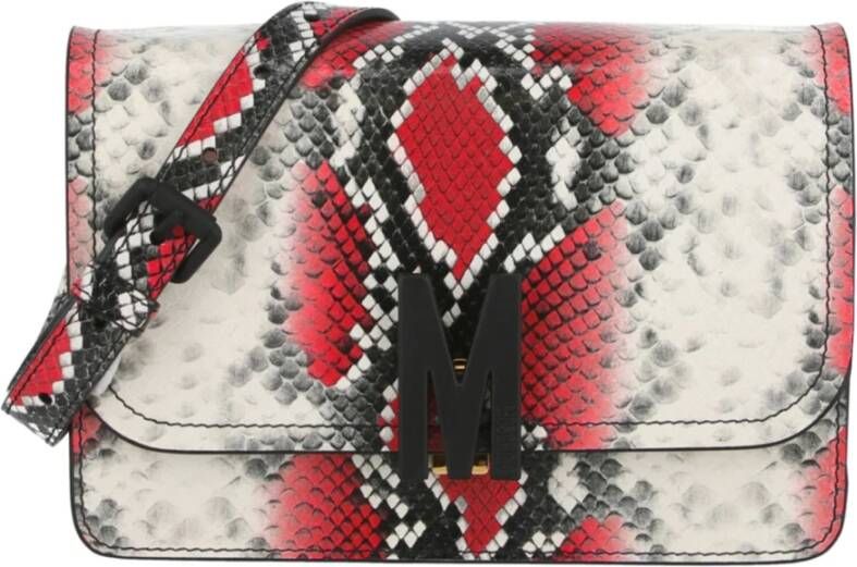 Moschino Schoudertas , Rood, Dames
