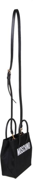Moschino Schoudertassen Zwart Dames