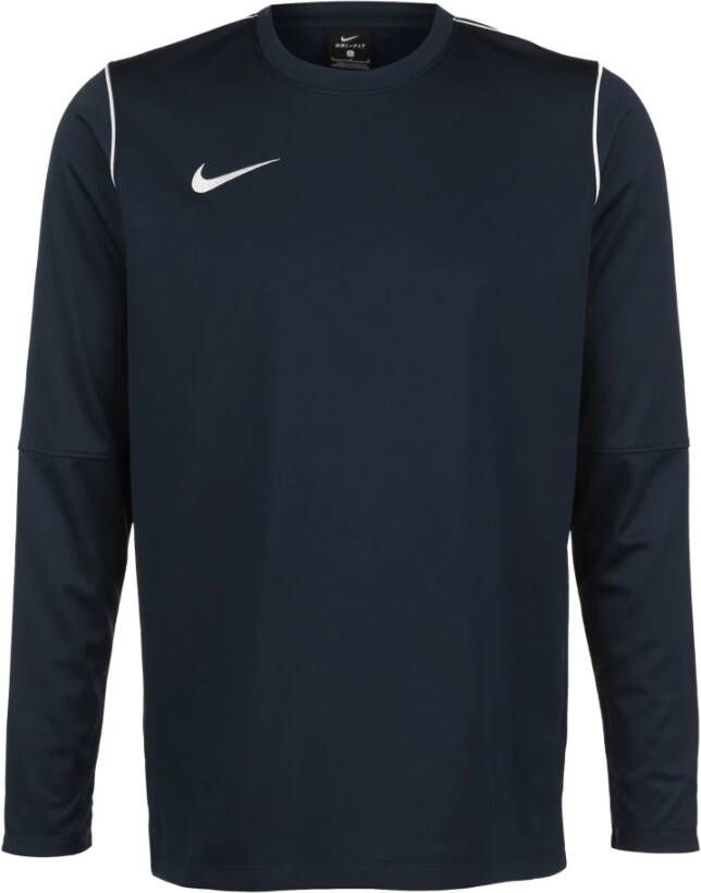 Nike Long Sleeve Tops , Blauw, Heren