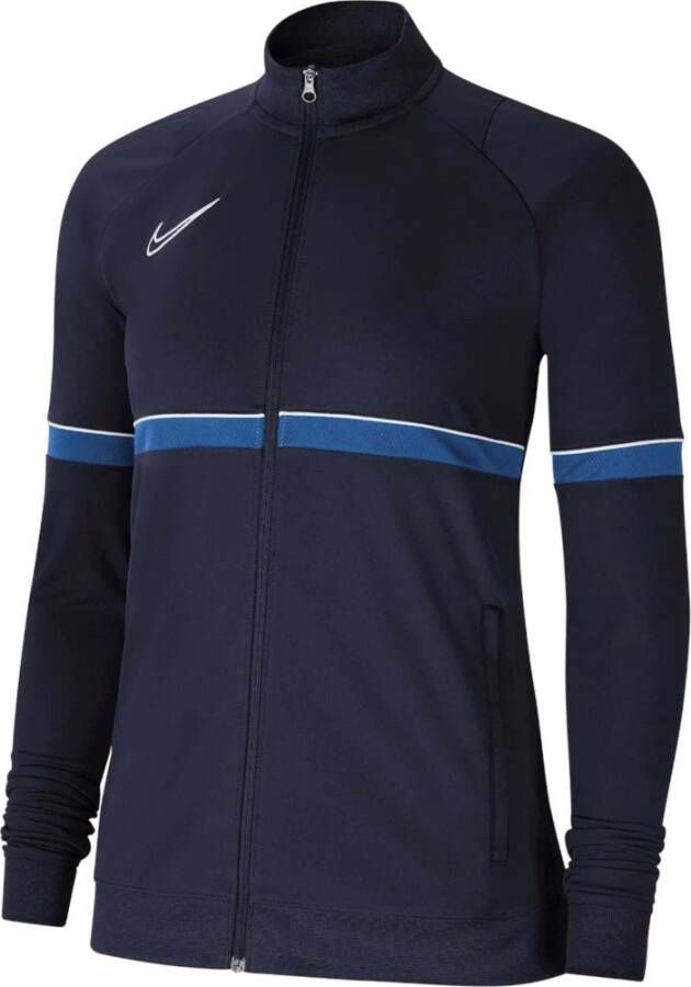 Nike Long Sleeve Training Tops , Blauw, Heren