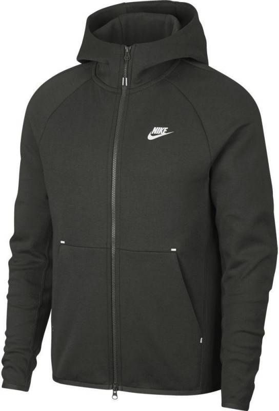 nike tech fleece full zip hoodie junior