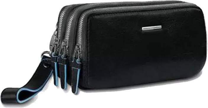 Piquadro Accessories , Zwart, Heren