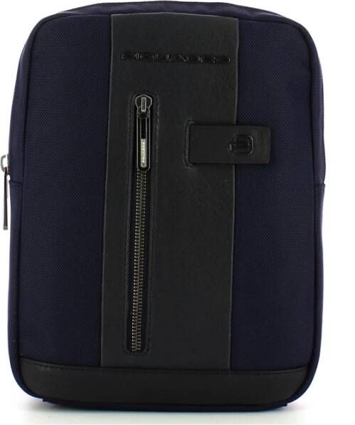 Piquadro Borsello Porta iPad , Blauw, Heren