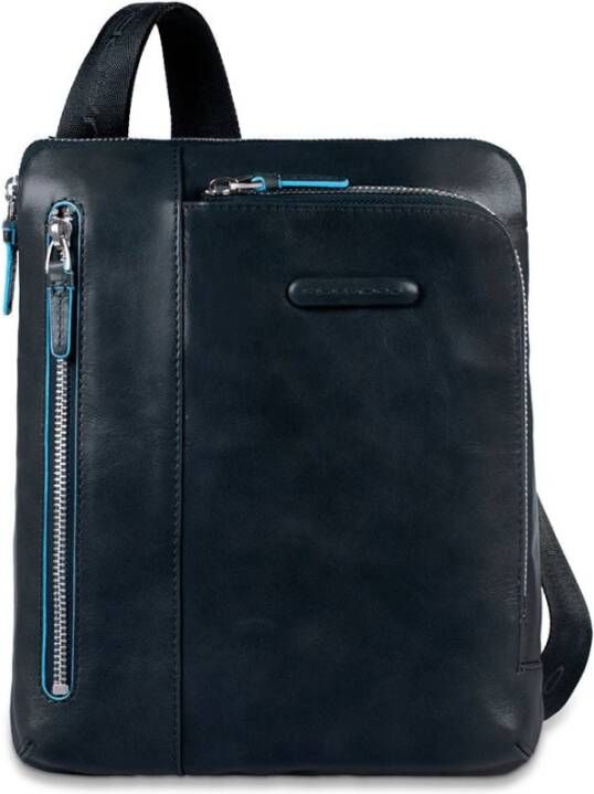 Piquadro Brengt , Blauw, Unisex