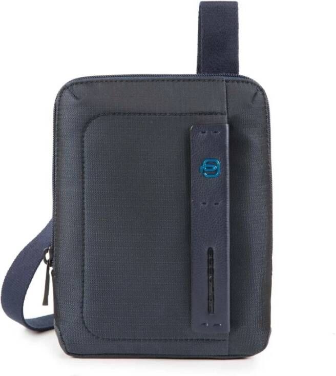 Piquadro Bag Shoulder Ca3084P16 , Zwart, Heren